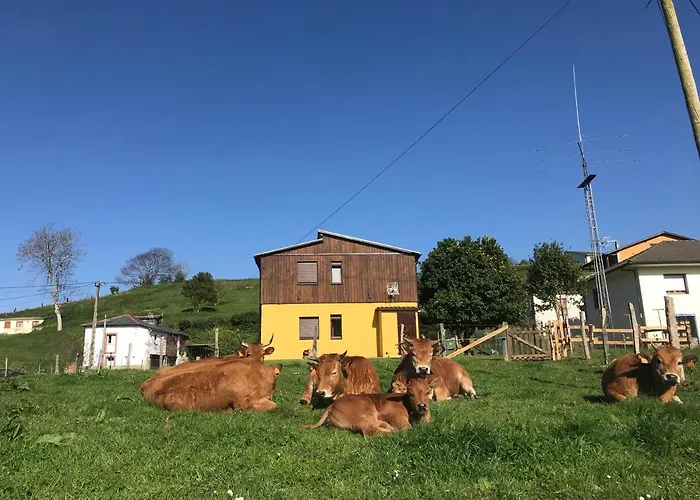 El Refugio De Isol La Fontarica & Fuente